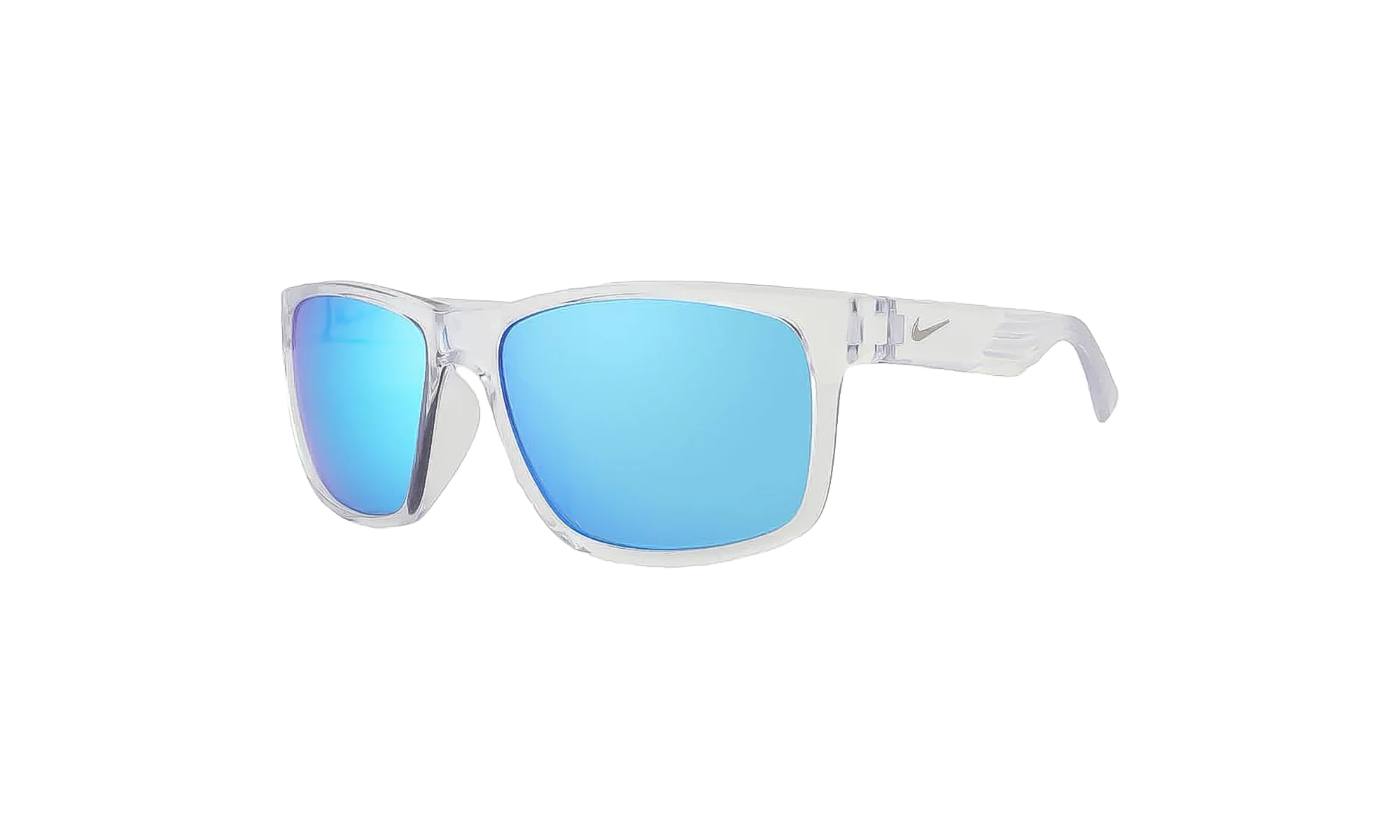 Cruiser Sunglasses "Crystal Clear Frozen Blue Mirror" EV0834 914