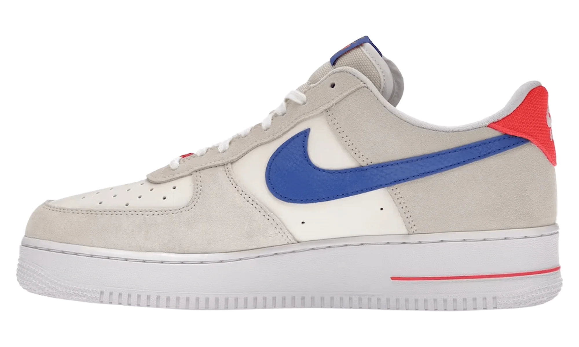 Air Force 1 Low '07 LV8 "Coconut Milk Hyper Royal" DM8314 100