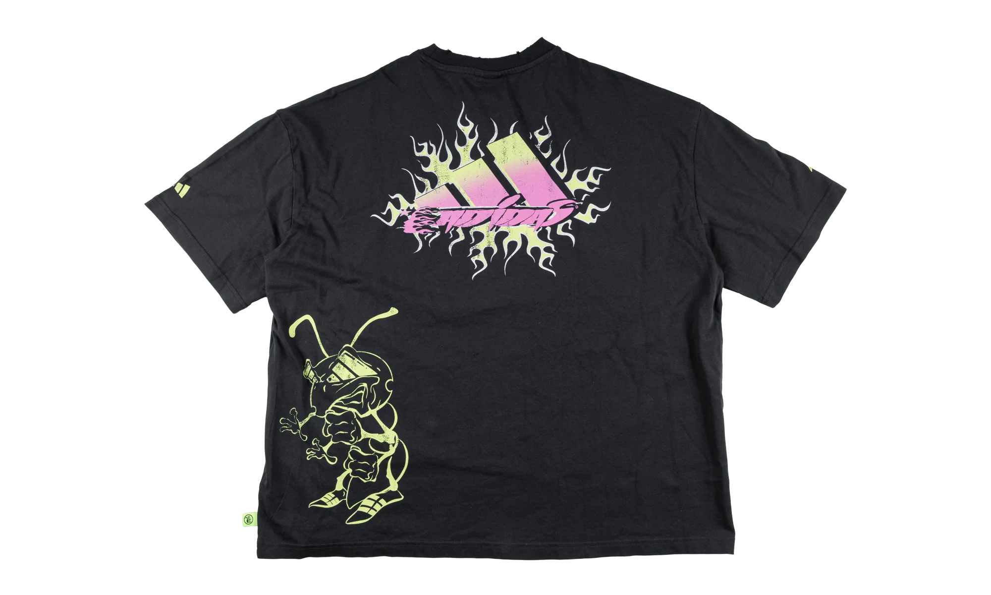 Anthony Edwards Tee "All star weekend 2026 - Carbon" HSR209