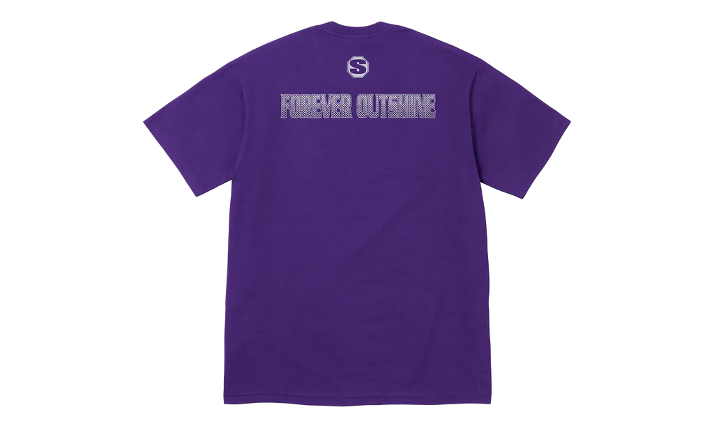 Blockbuster Tee "FW24 - Purple" SU27220