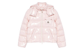 Andro Hooded Jacket WMNS "Pink" MON49