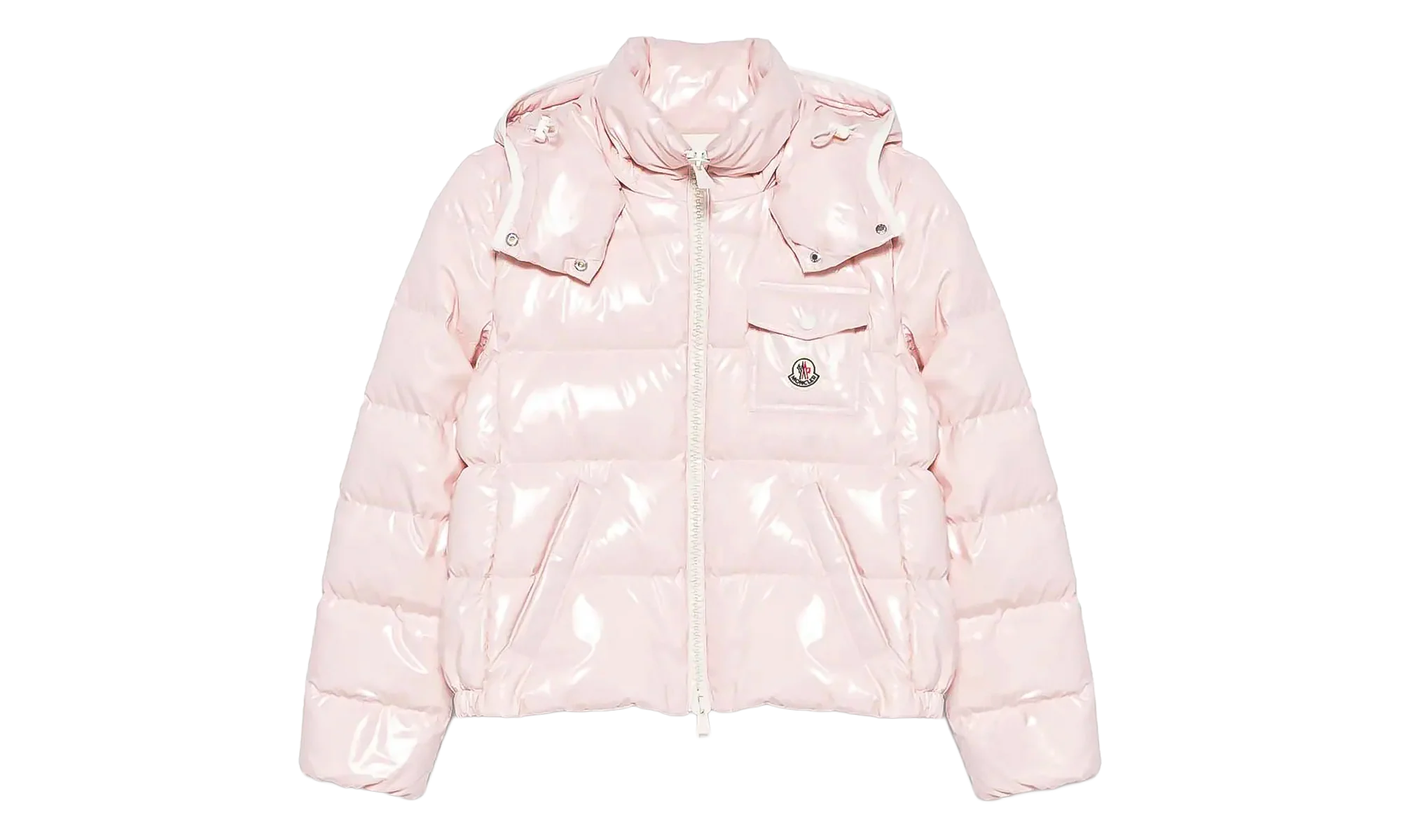 Andro Hooded Jacket WMNS "Pink" MON49