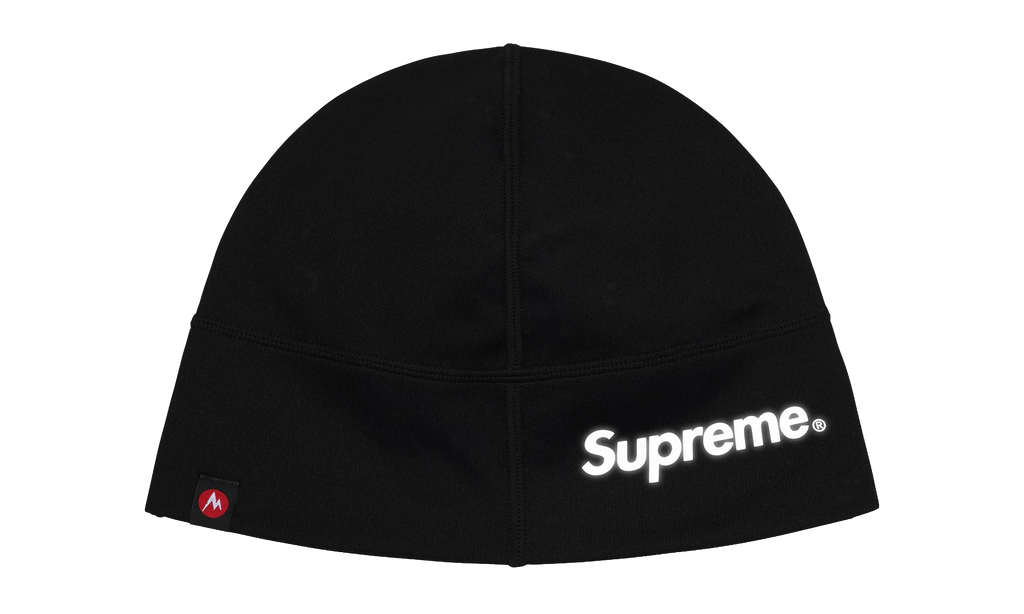Marmot Base Layer Beanie "Black" SU26953