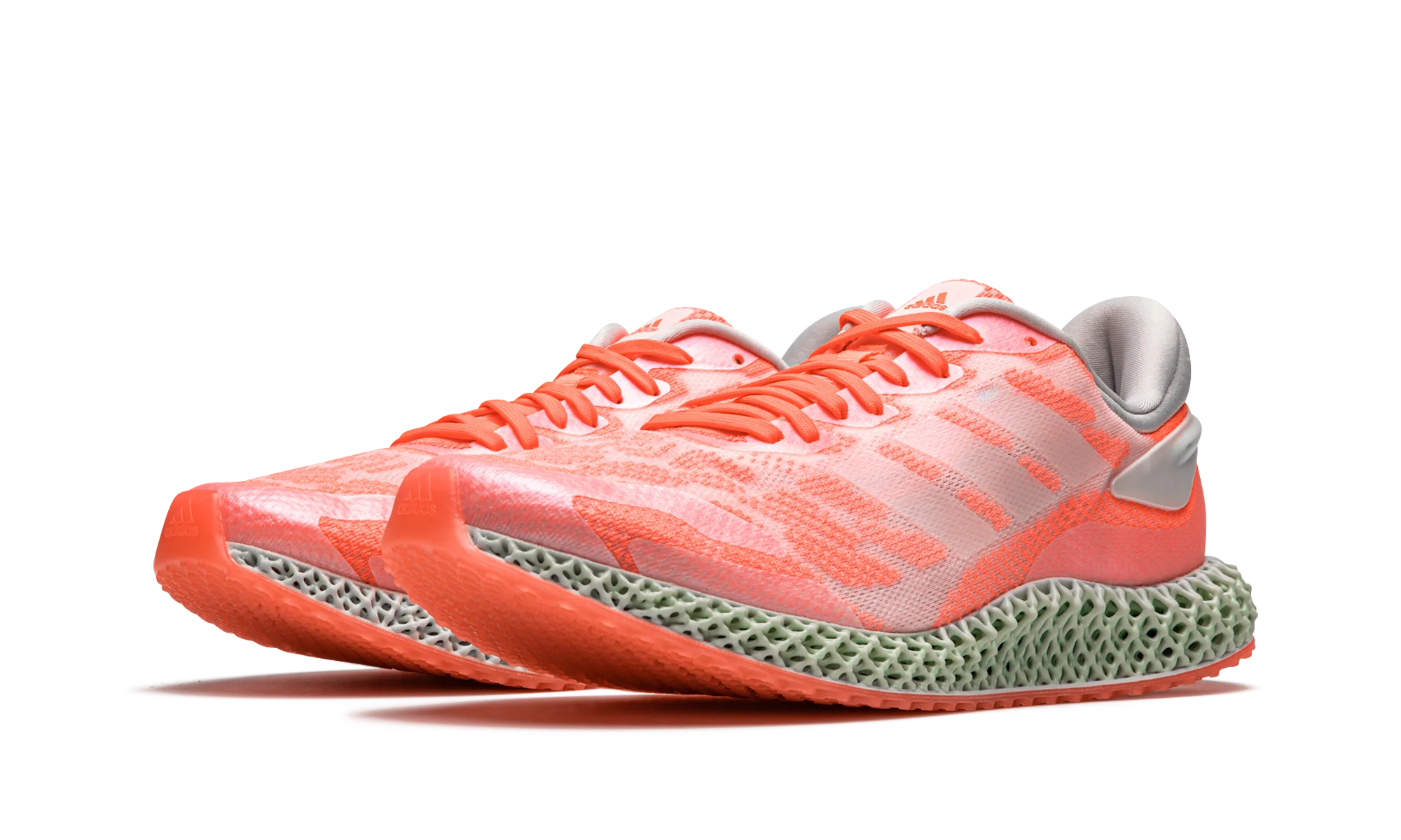 4D Run 1.0 "Coral" Fw6838