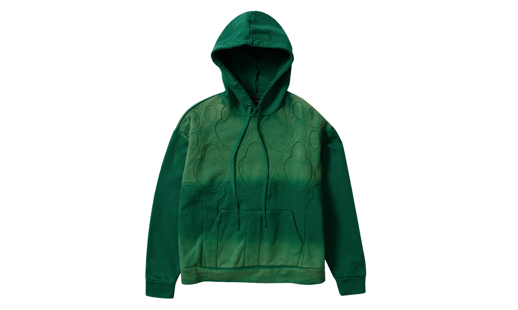 Chapel Pullover Hoodie "Green" 8EEPVHK9