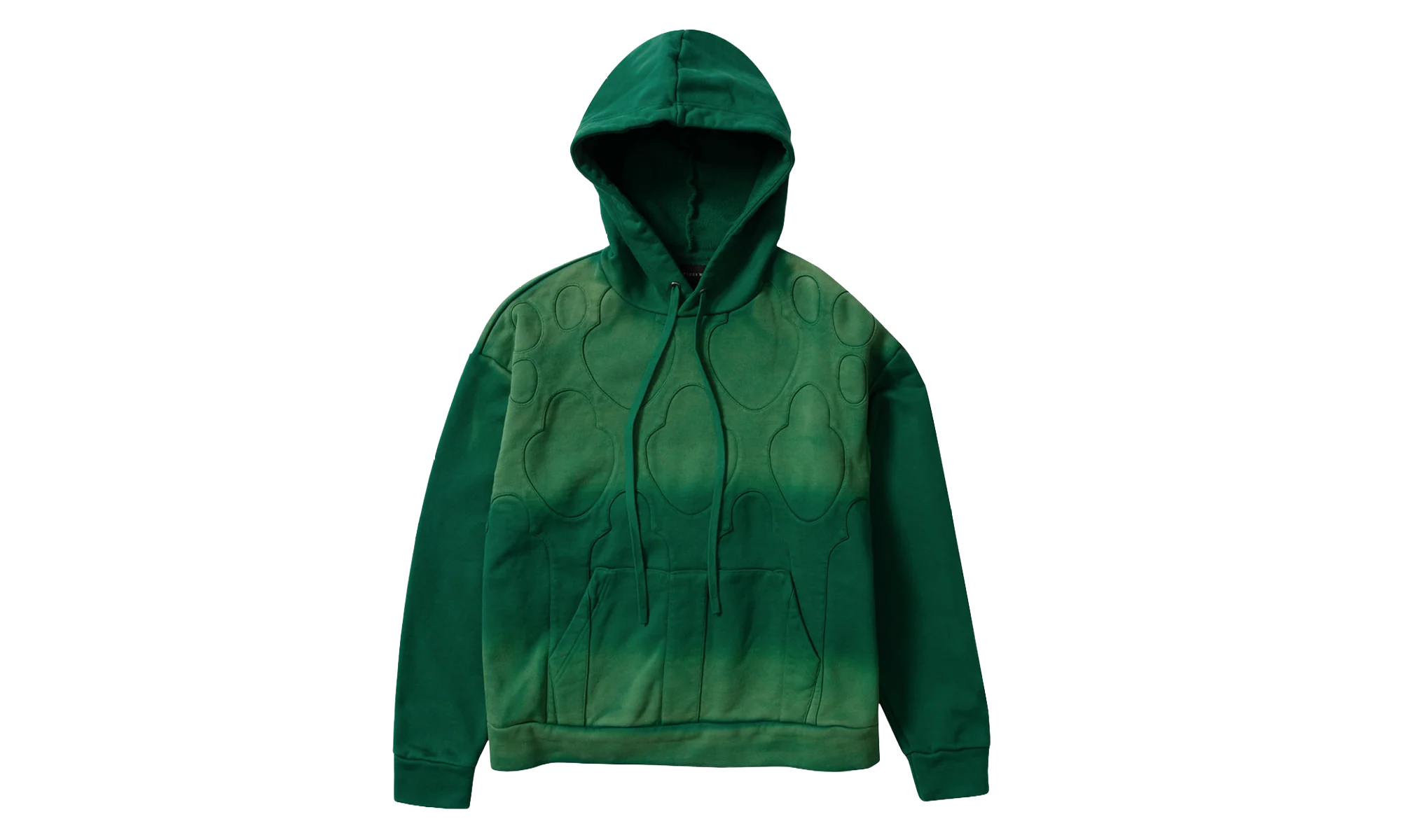 Chapel Pullover Hoodie "Green" 8EEPVHK9