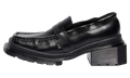 MAYBOLE LOAFER WMNS "BLACK - Milled Gloss" 42063001