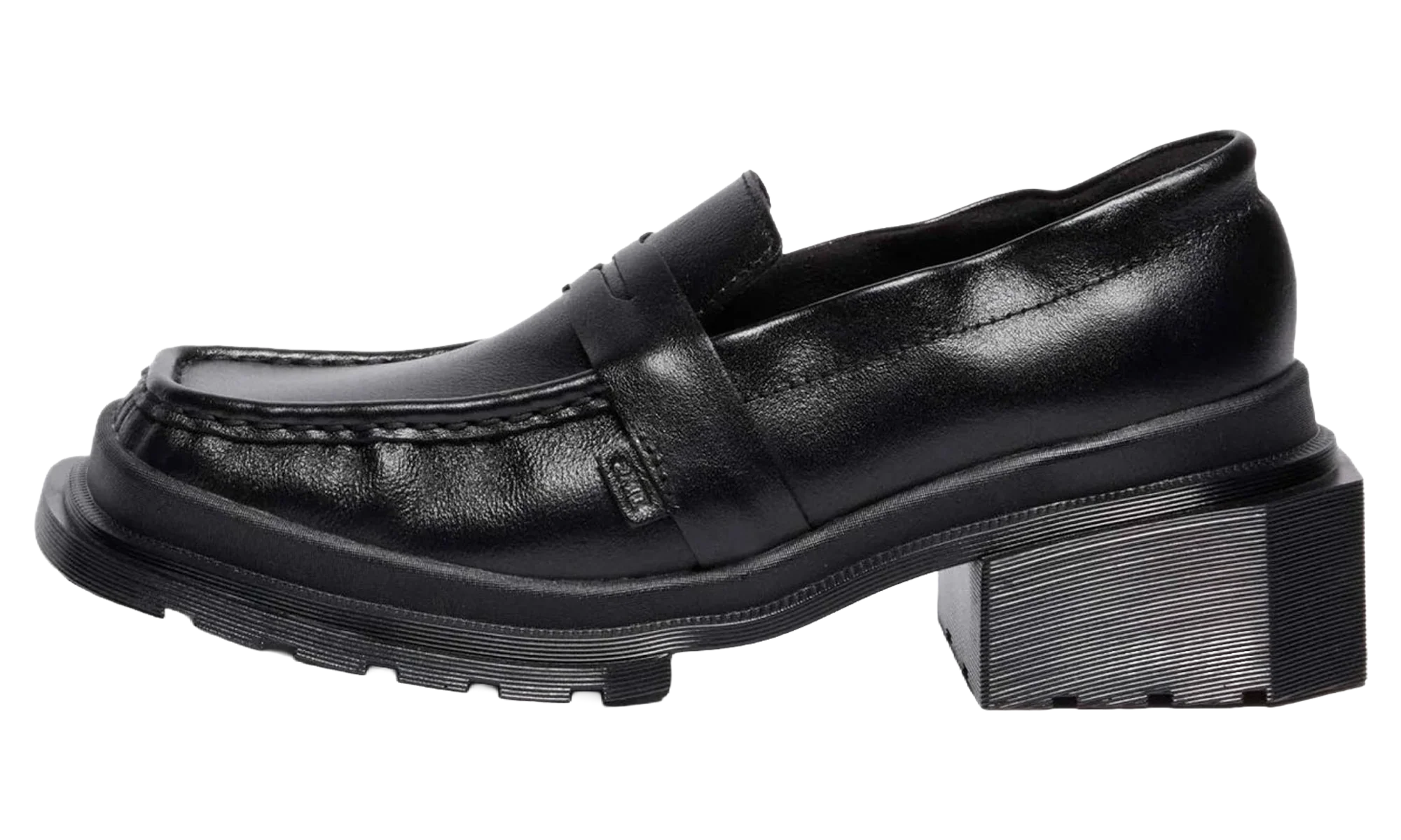 MAYBOLE LOAFER WMNS "BLACK - Milled Gloss" 42063001