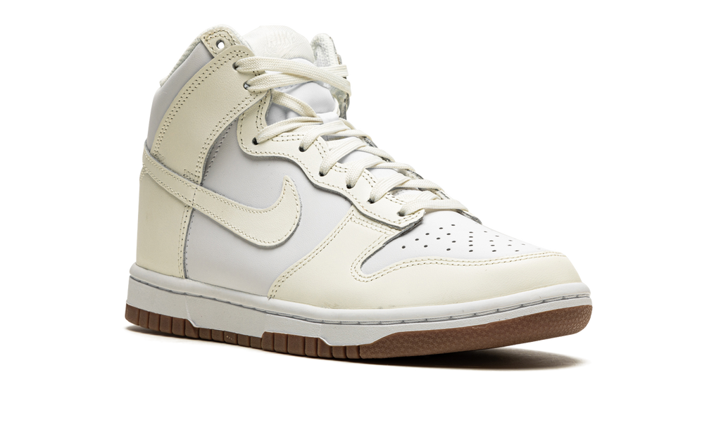 DUNK HIGH MNS WMNS"Sail/ Gum" DD1869 109