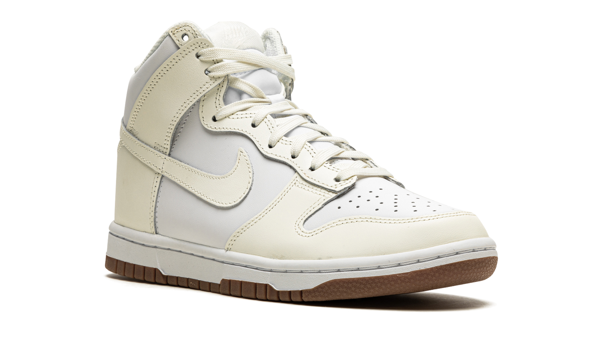 DUNK HIGH MNS WMNS"Sail/ Gum" DD1869 109