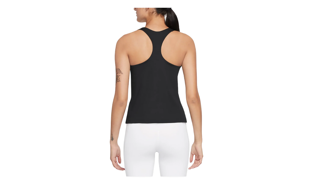 Swoosh Medium-support Padded Sports Bra WMNS "Black / Black / White" DV9897 010