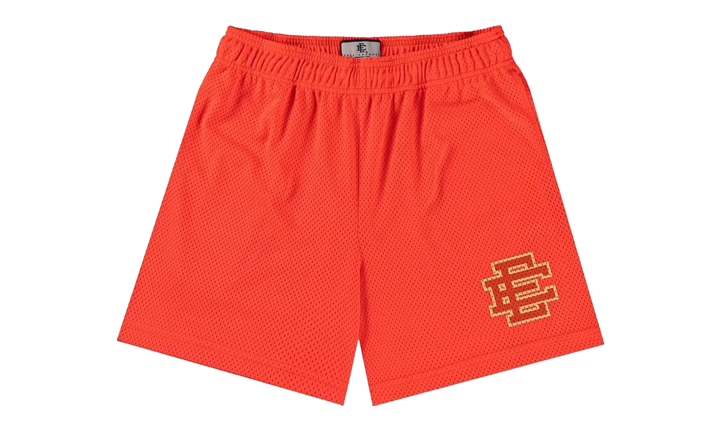 EE Basic Shorts "Fiery Coral / Red" EE198