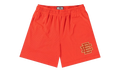 EE Basic Shorts "Fiery Coral / Red" EE198