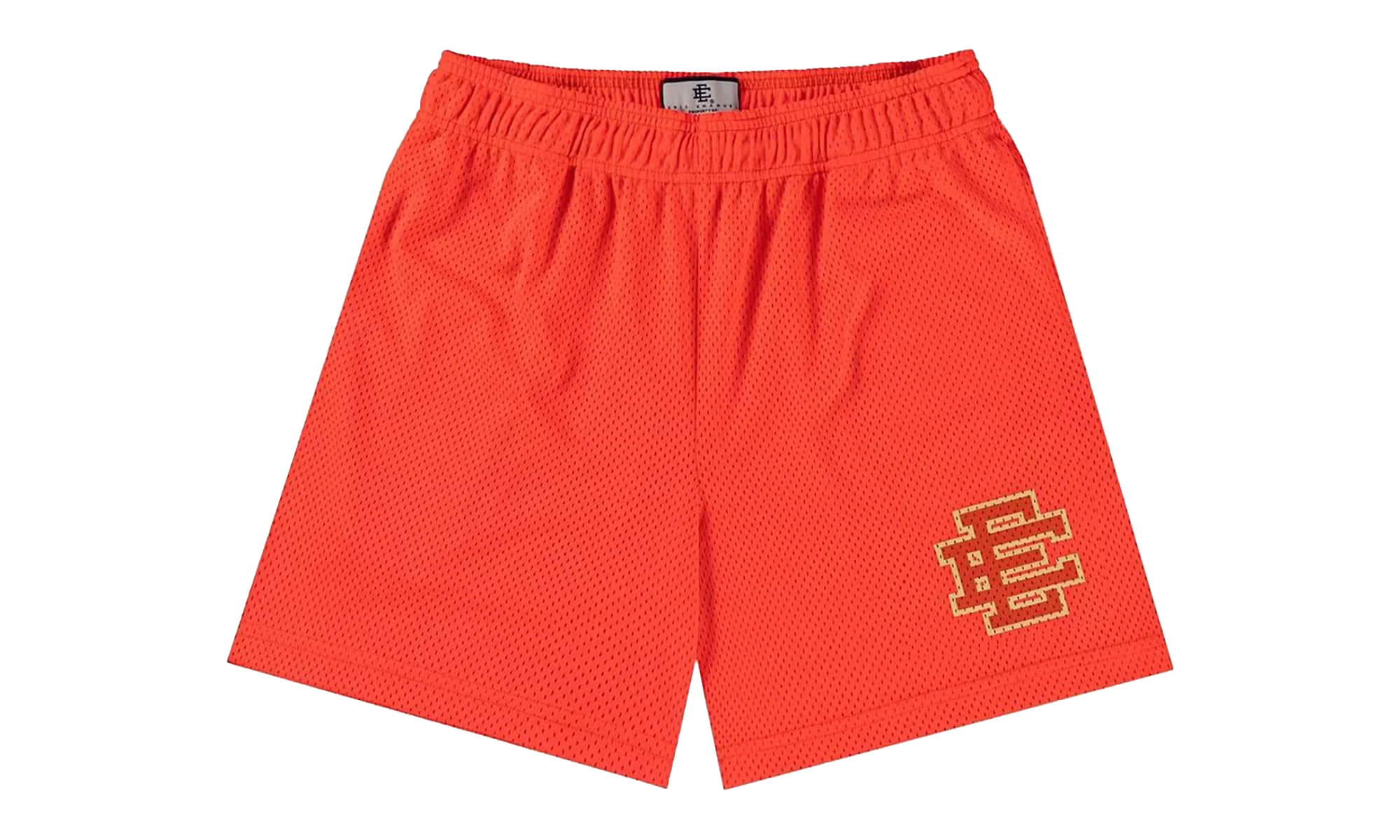 EE Basic Shorts "Fiery Coral / Red" EE198