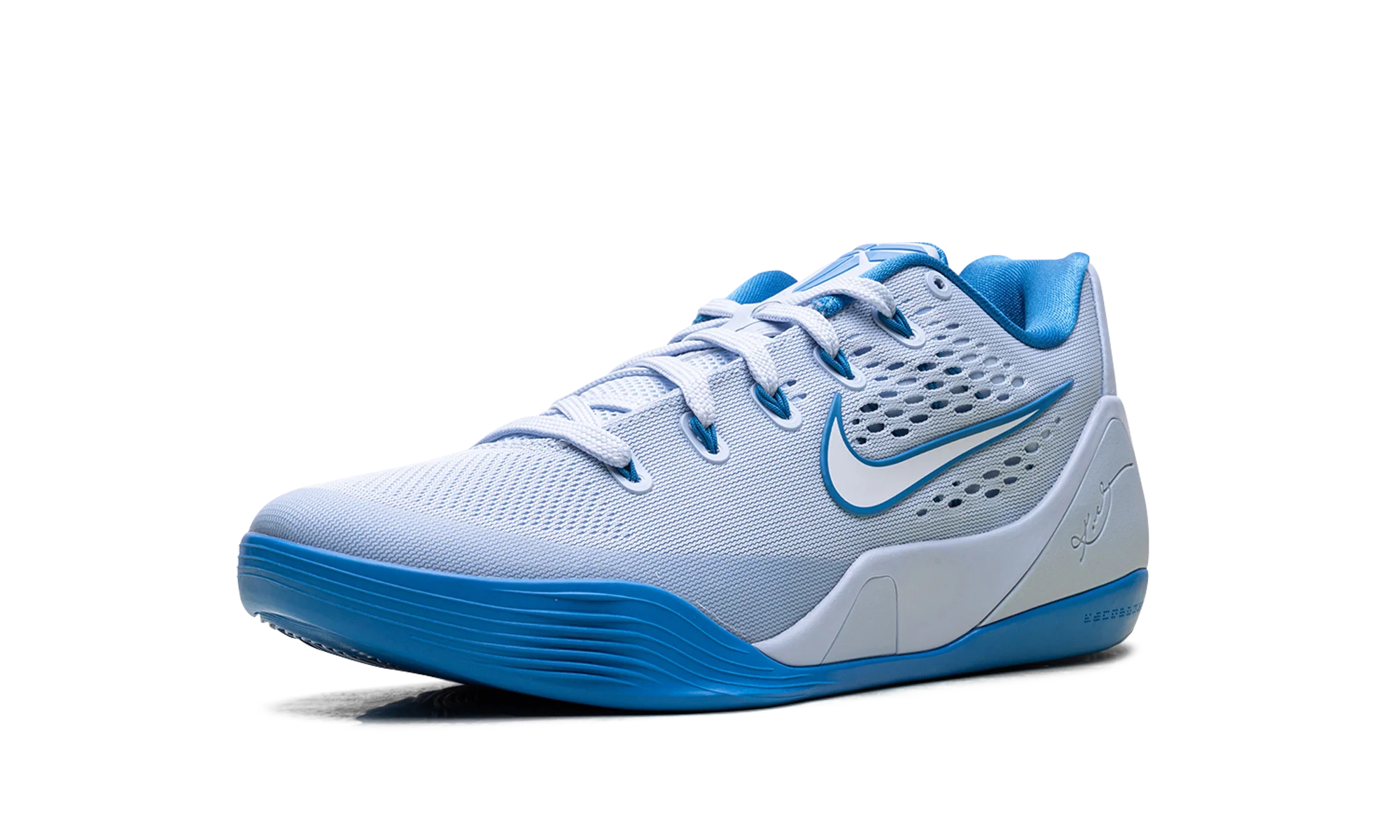 Kobe 9 EM Low Protro TB "Hydrogen Blue" IH1401 402
