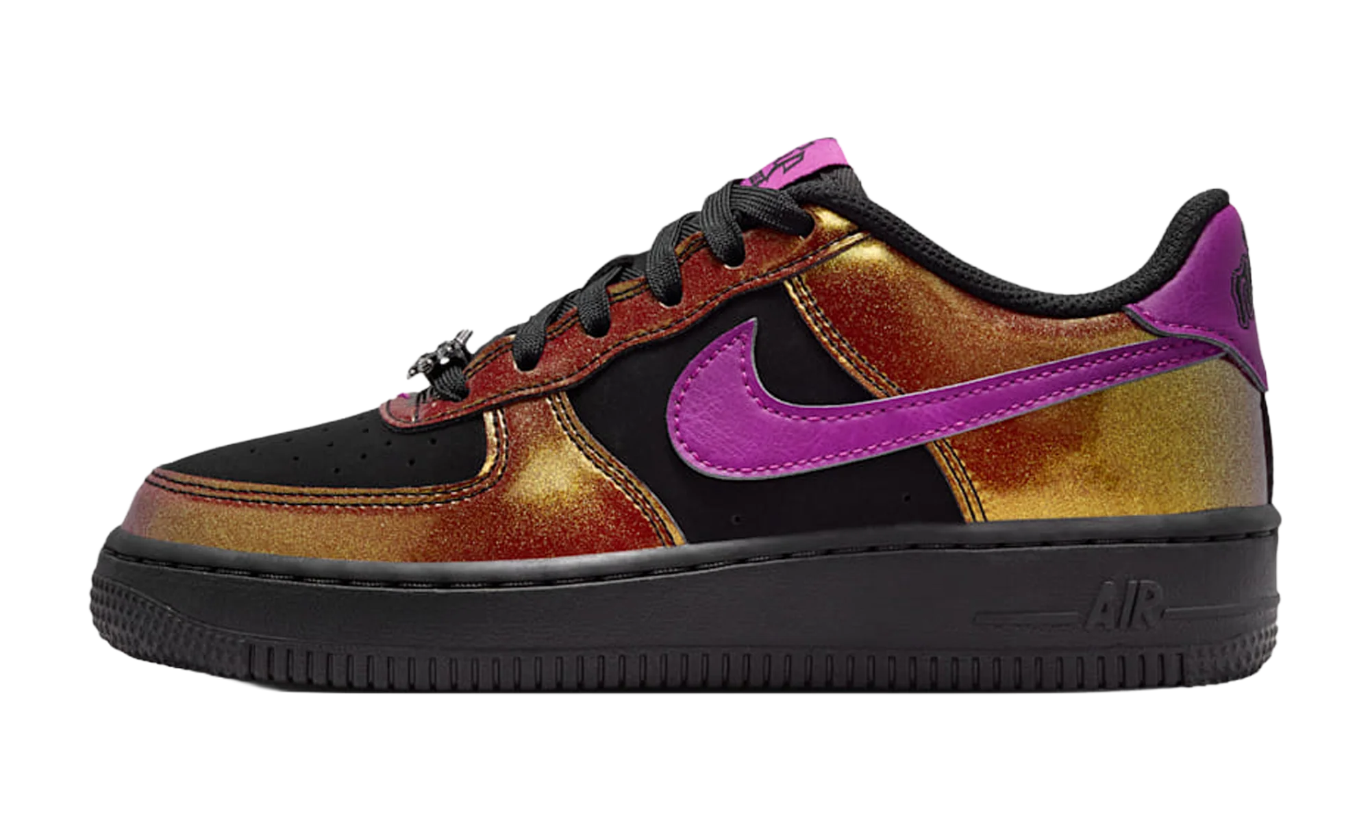 Air Force 1 Low LV8 GS "Glam Rock" IQ2736 001