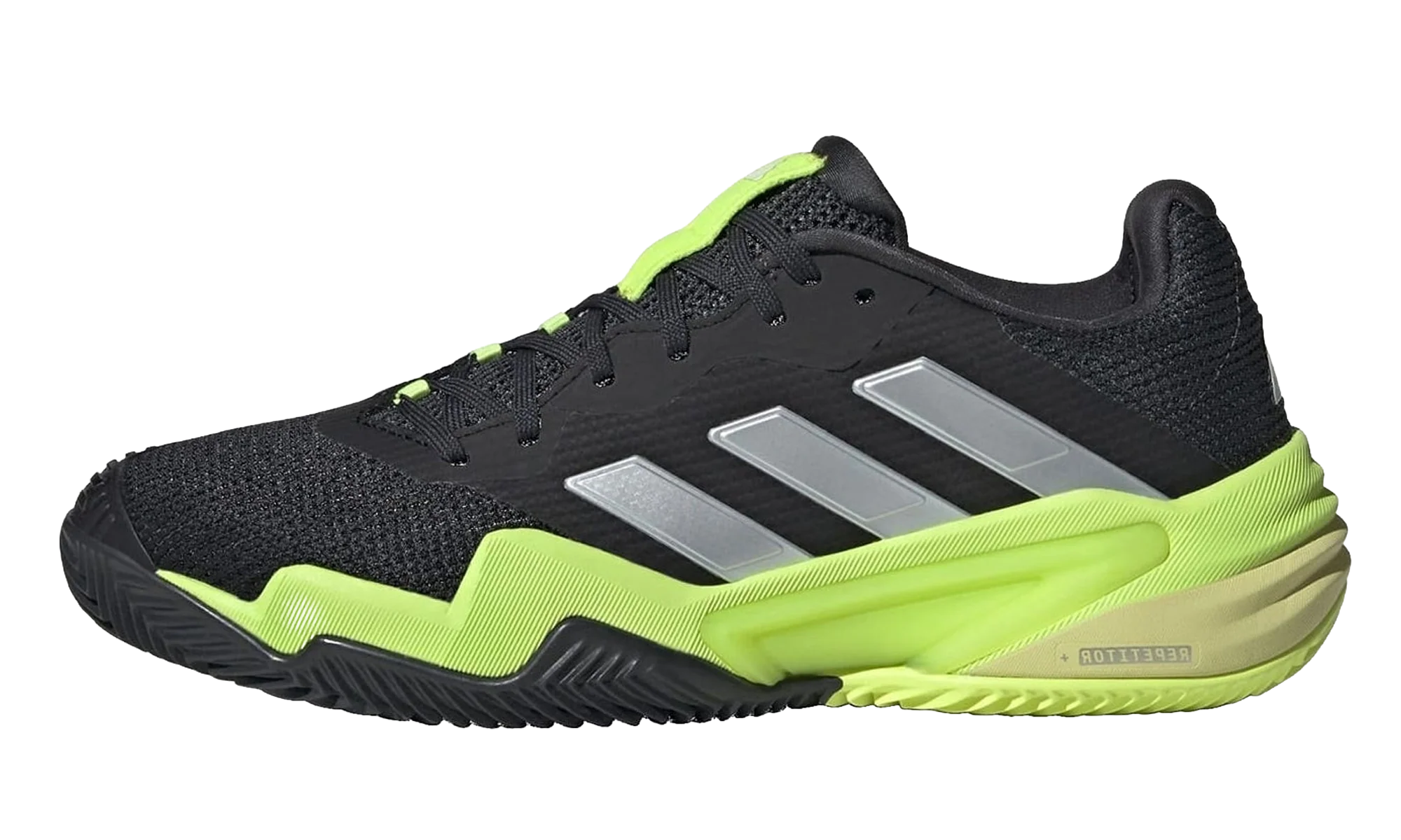 Barricade 13 Clay "Core Black Zero Metalic Lucid Lemon" IH2560