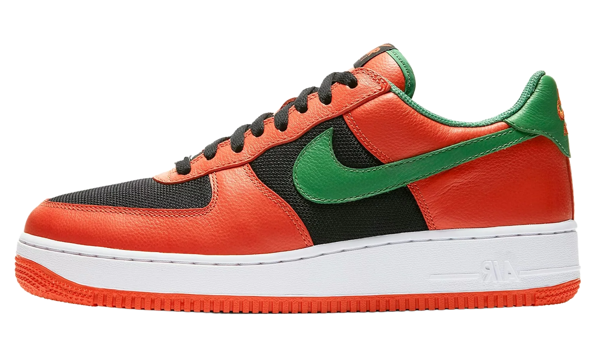 Air Force 1 Low "Carnival Orange (2017)" 845053 800