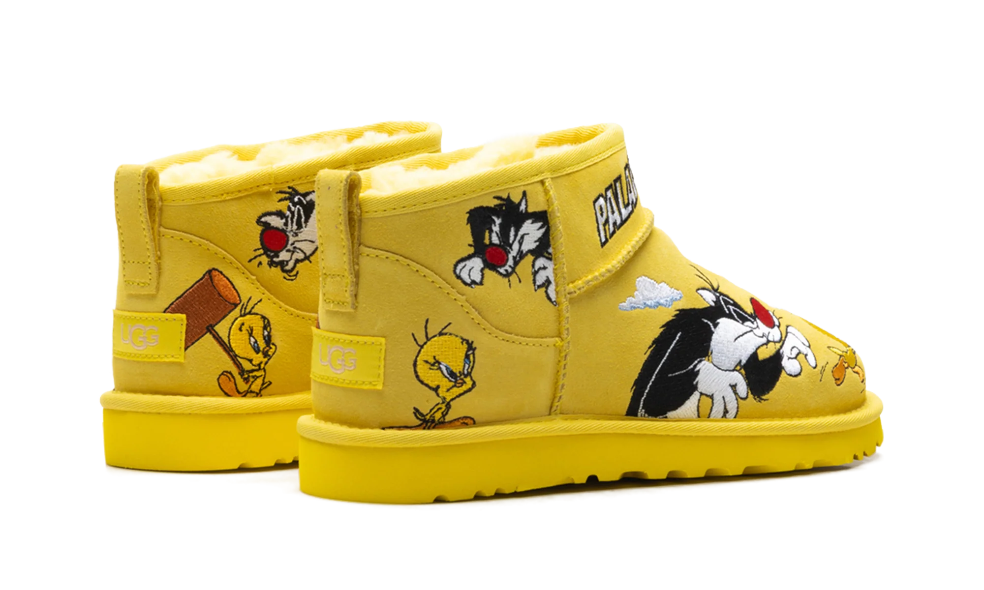 Ultra Mini "PALACE x Looney Tunes" 1181891 YEL