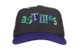59FIFTY Houston Astros 45th Anniversary Ransom "Skunk" Fitted Hat "Black/ Royal Blue" 123451295936