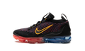 Vapormax 2021 FN NN "Black Photo Blue Crimson Gold" DV2198 001