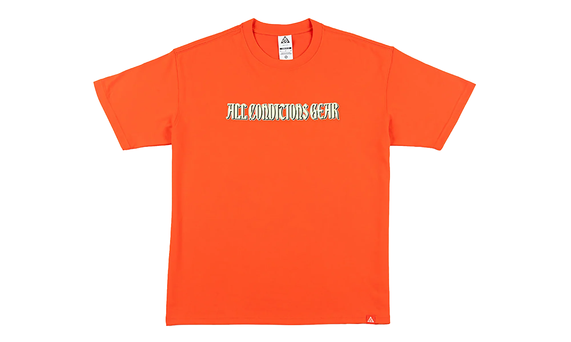 ACG Dri-FIT Lizard Tee "Picante Red" HJ0884 633
