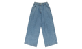 Pakita Denim Wide-Leg Jeans "Blue" ASO WJNS 0001