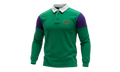 EE RUGBY CORE POLO "Green/ White" EE739