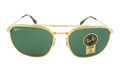 Square Sunglasses "ARISTA-56MM" RB3708-001-31_56