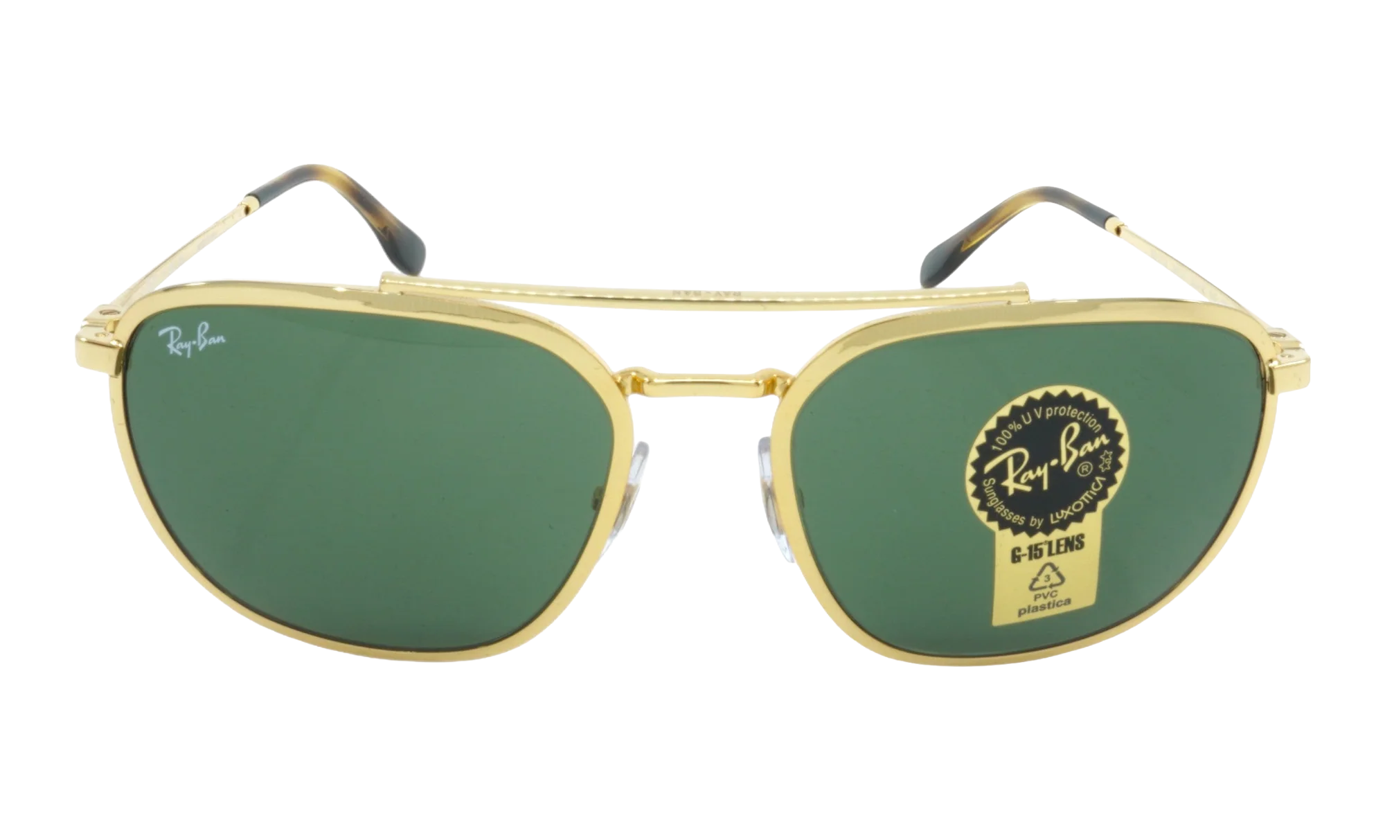 Square Sunglasses "ARISTA-56MM" RB3708-001-31_56
