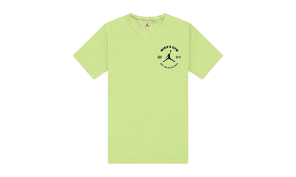 SPORT BREAKFAST CLUB GRAPHIC DRI-FIT TEE "Green" DX9162 383
