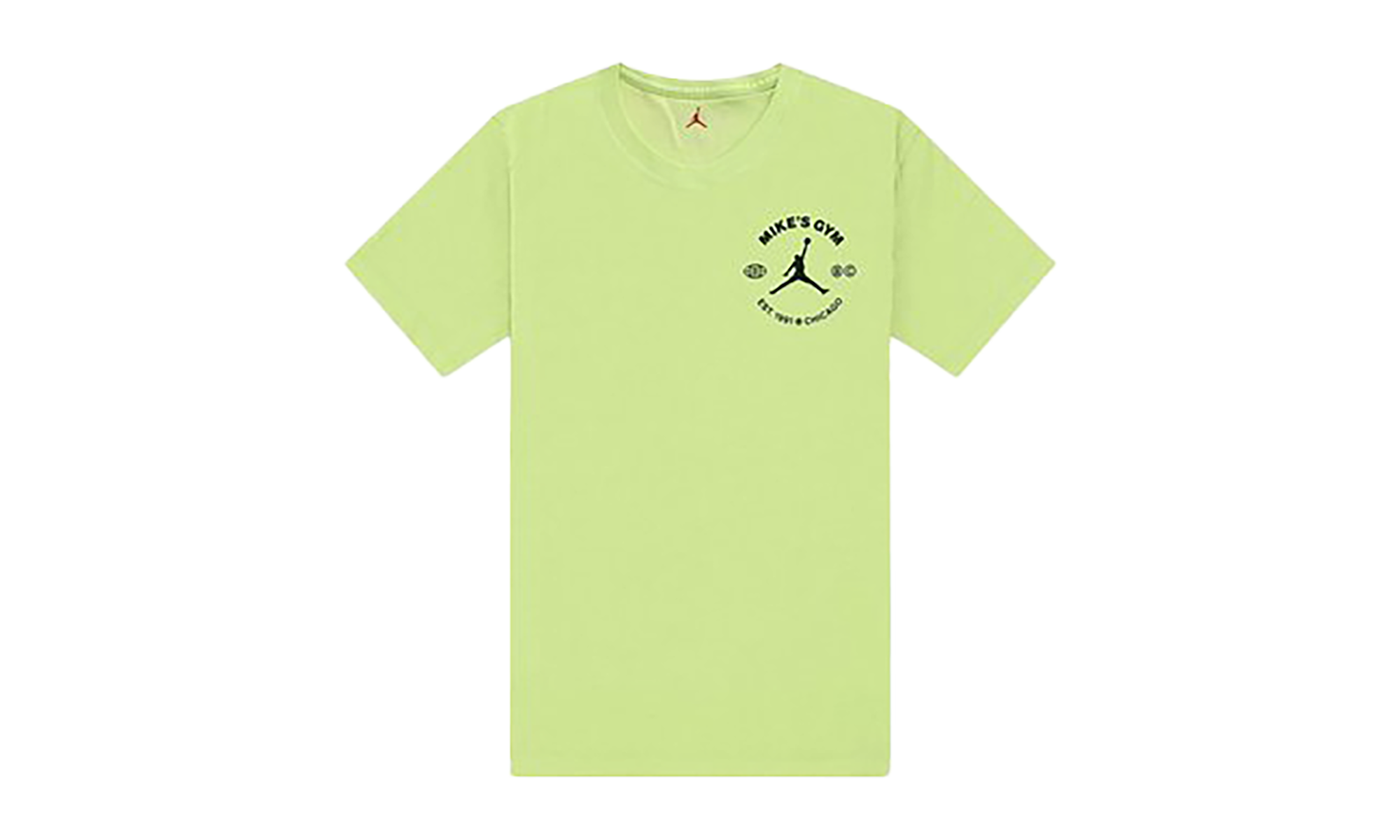 SPORT BREAKFAST CLUB GRAPHIC DRI-FIT TEE "Green" DX9162 383
