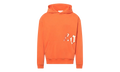 Og Logo Hoodie "Orange" GS035
