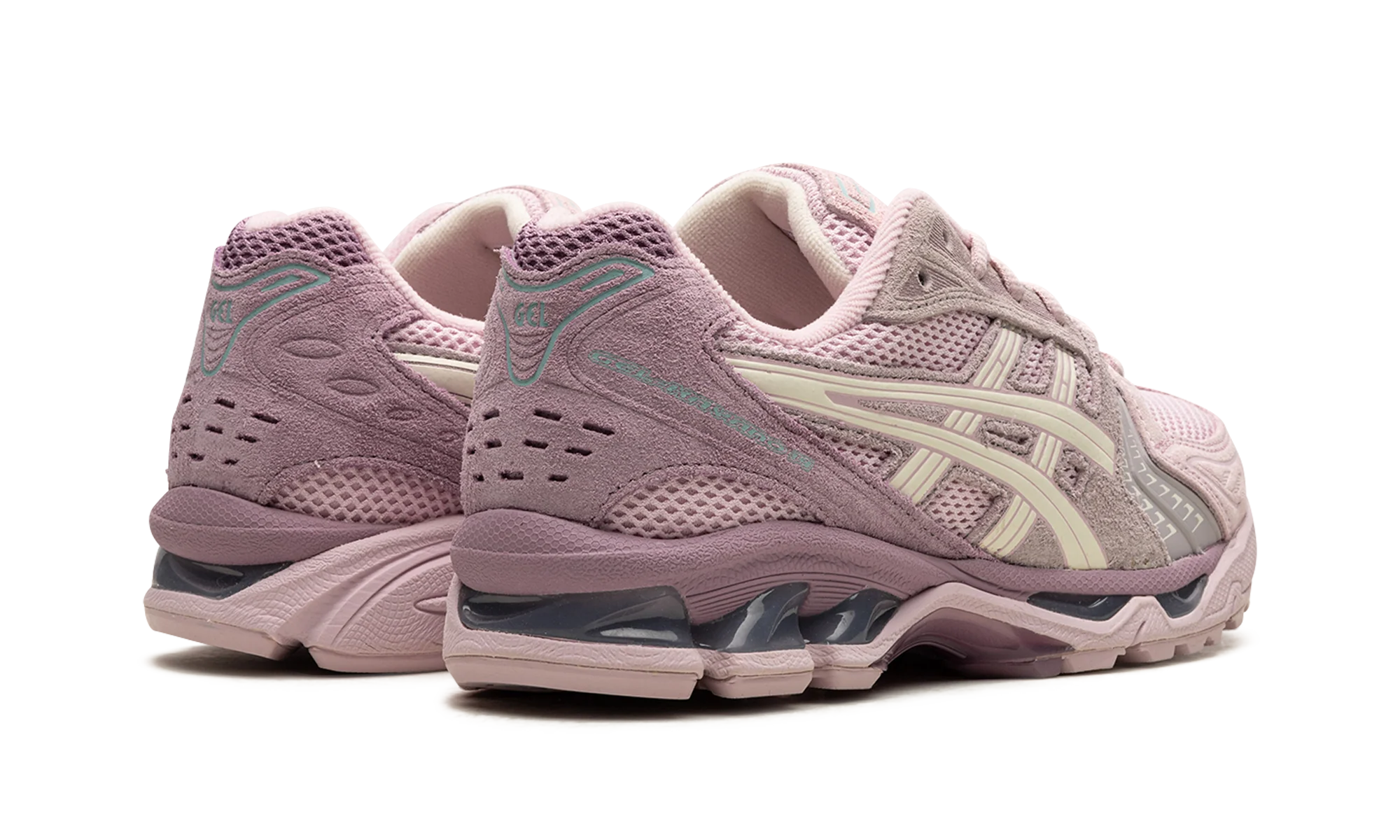 GEL KAYANO 14 WMNS "BARELY ROSE CREAM" 1202A105 700