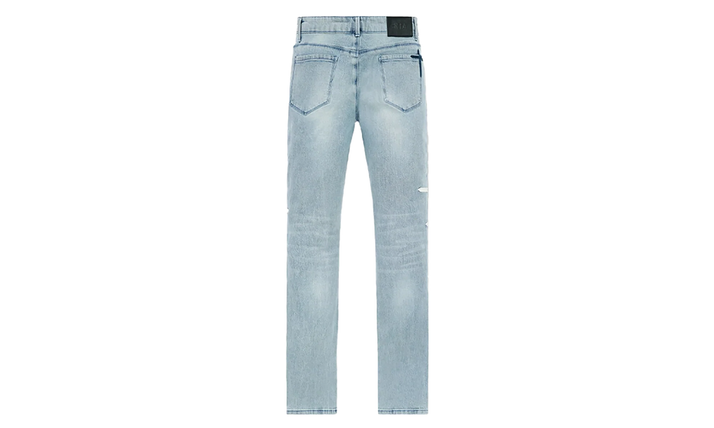 Bryant Skinny Jeans "Coastal Drift Cross Patch" MDGDD1130 J1205CTDCP