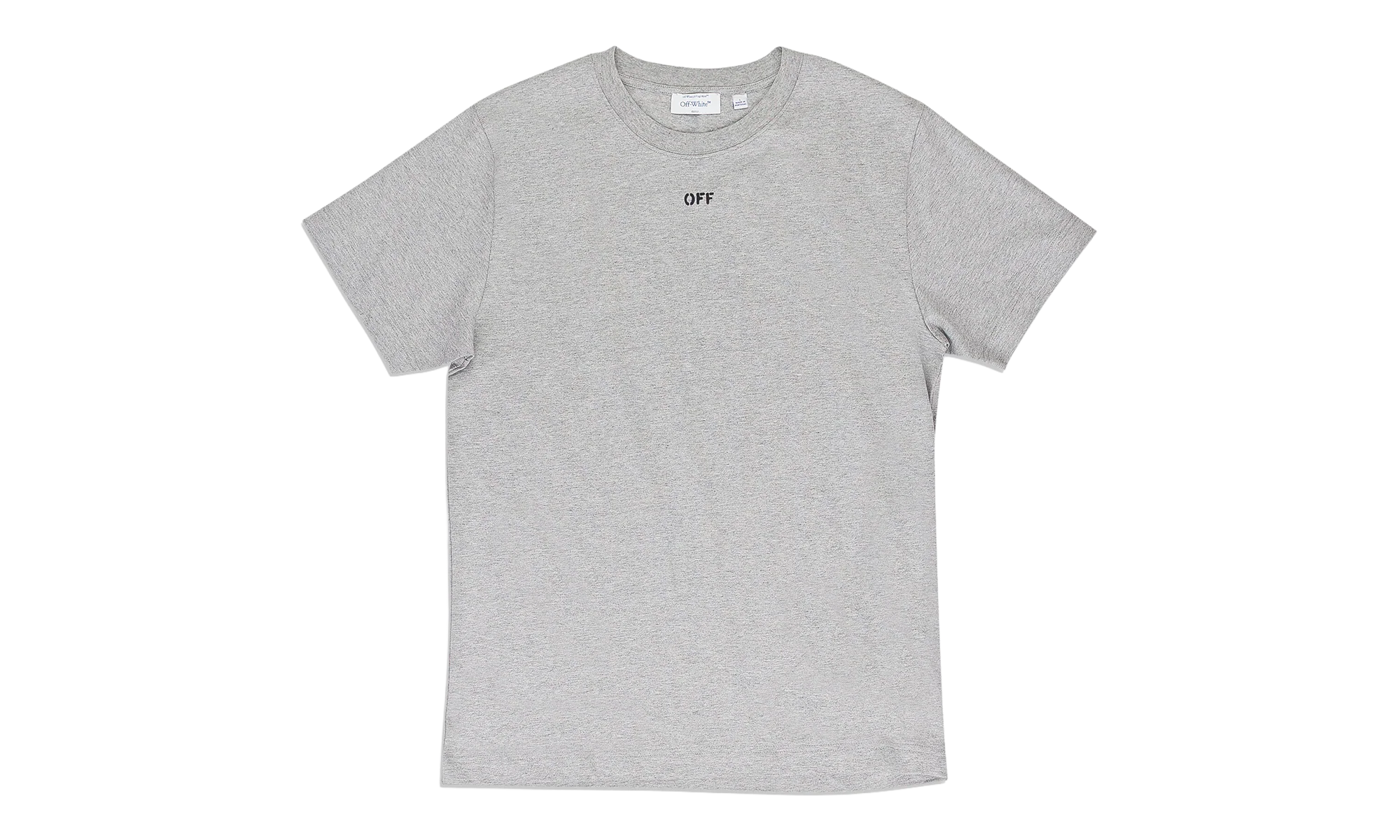 Spray Can Arrow Slim T-Shirt "Grey" OFW MTPS 0071