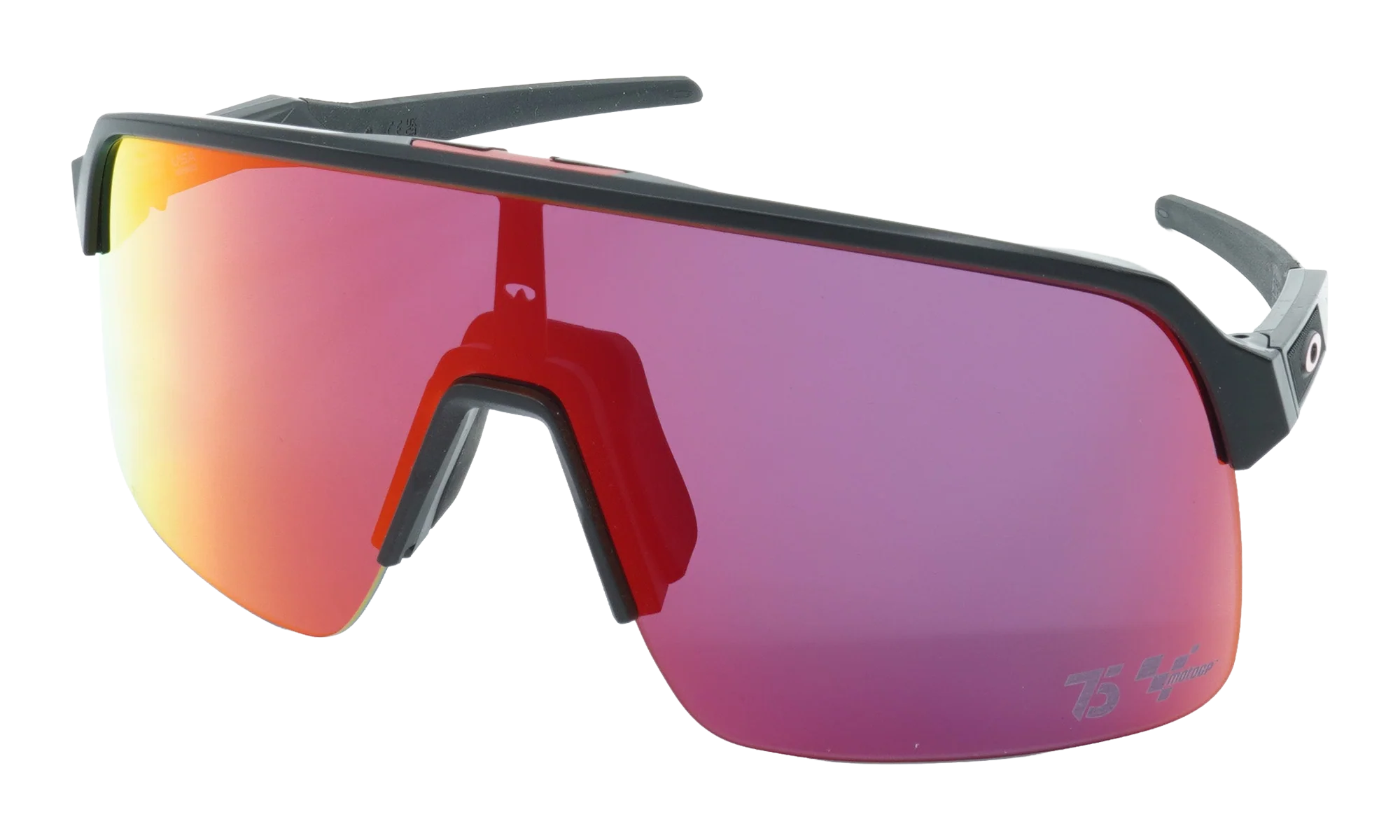 Sutro Lite Sunglasses "Matte Black / PRIZM Road" OO9463 62