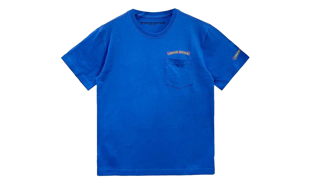 T-shirt "Blue" CHRM0914
