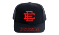 COLLEGE UCONN CAP "SS24 - Navy/Red" EE447