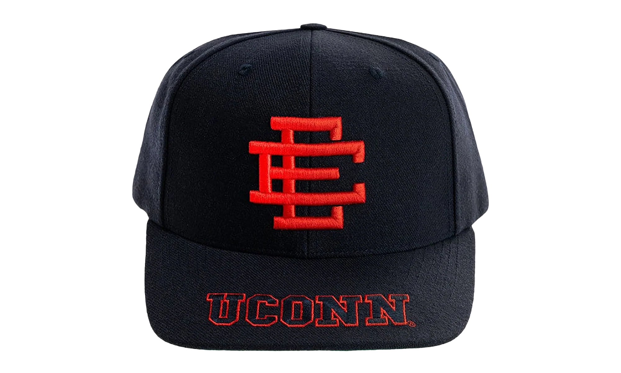 COLLEGE UCONN CAP "SS24 - Navy/Red" EE447