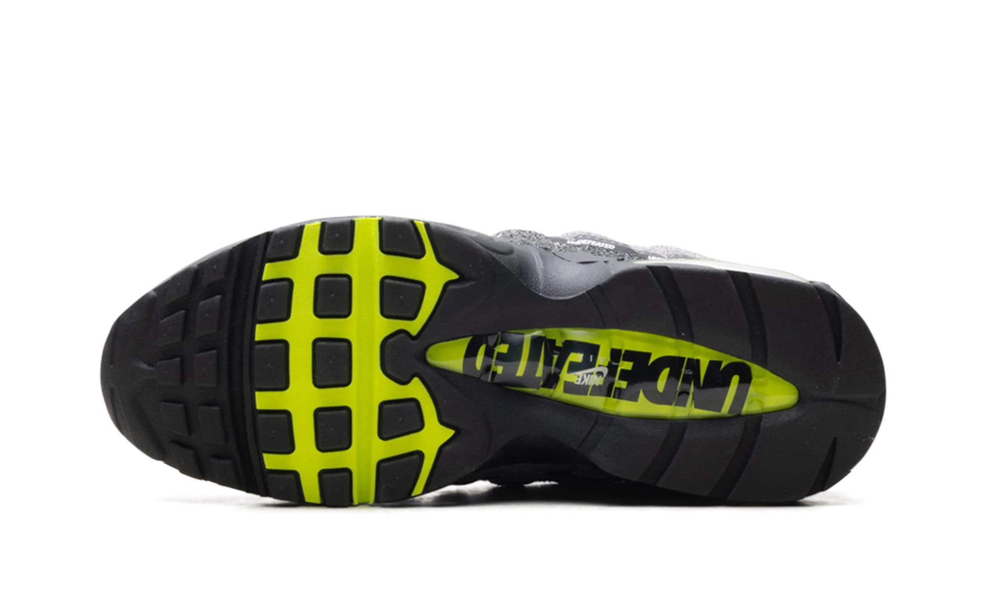 Air Max 95 SP "Undefeated - Geo NYC Neon" IB4523 004