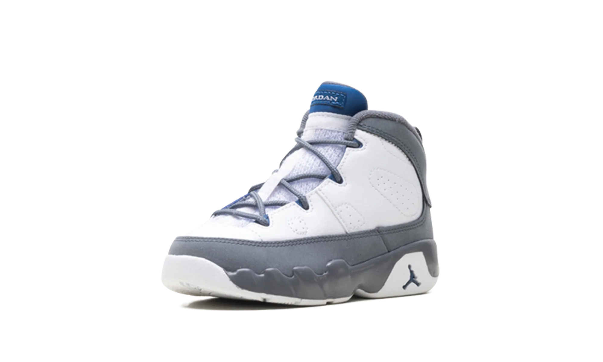 Air Jordan 9 TD "French Blue" 401812 100