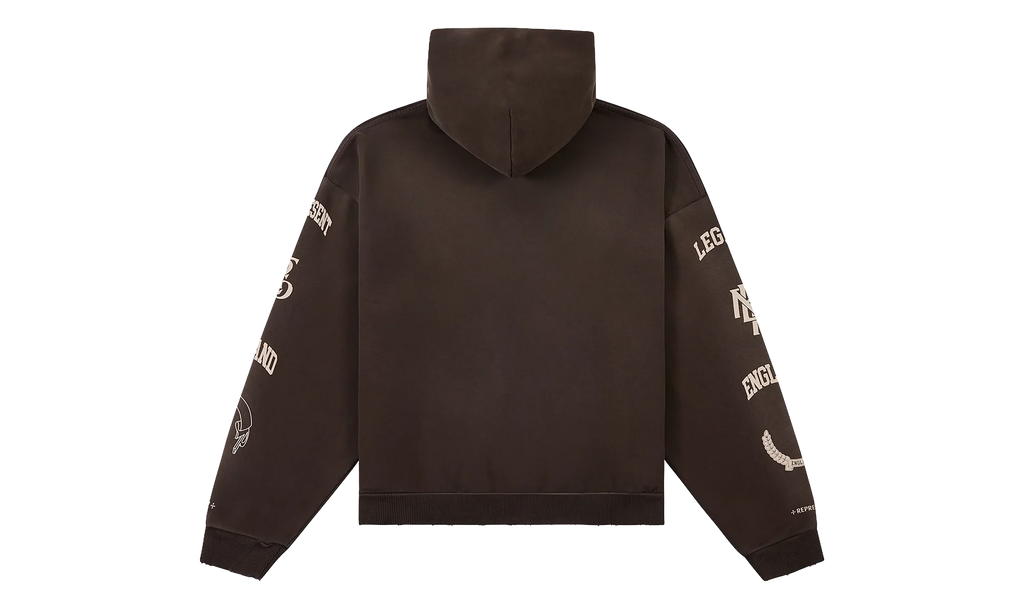 Legacy Crest Hoodie "Nero" MLM100372 17