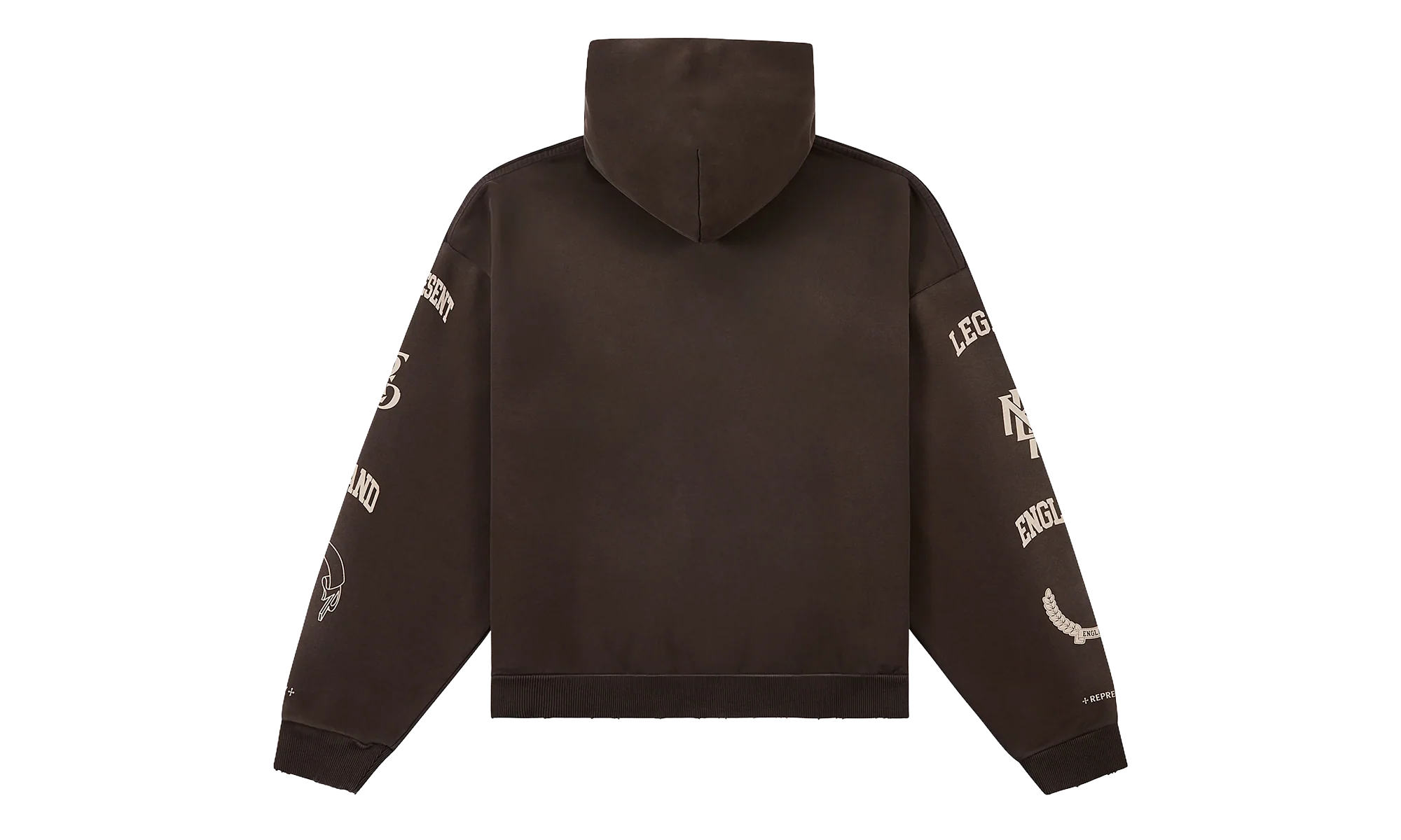 Legacy Crest Hoodie "Nero" MLM100372 17