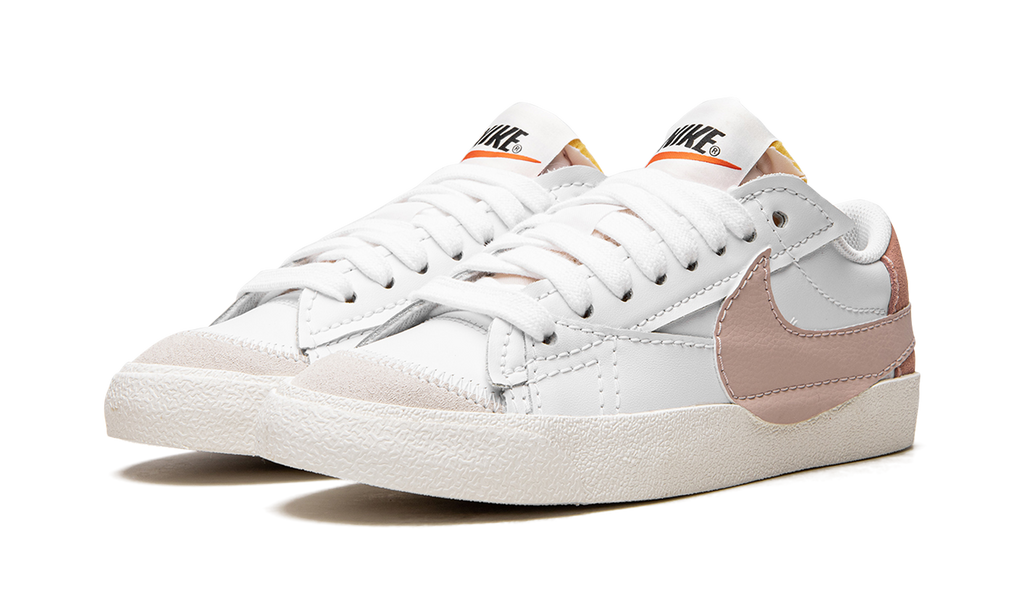 BLAZER LO 77 JUMBO WMNS"White Pink Oxford" DQ1470 102
