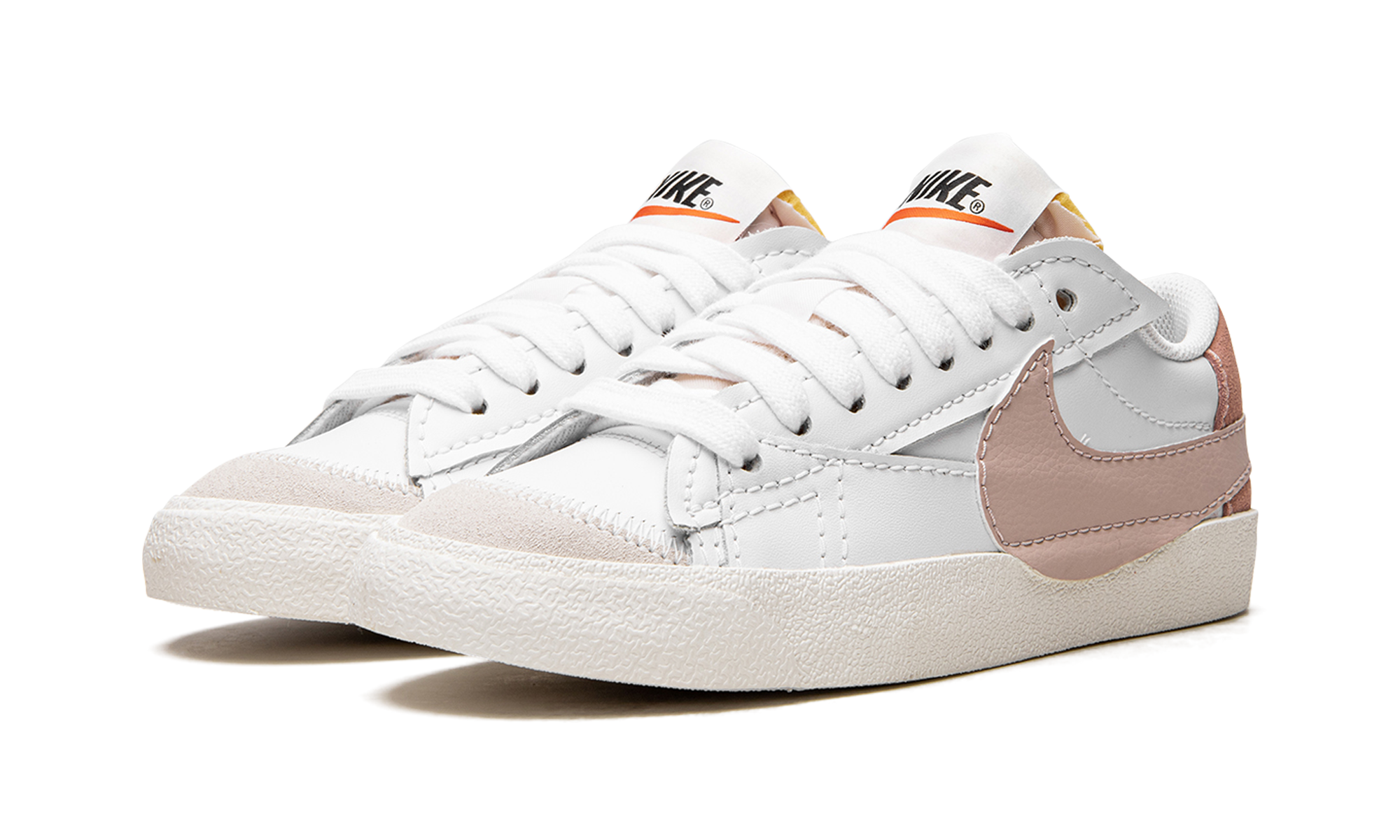 BLAZER LO 77 JUMBO WMNS"White Pink Oxford" DQ1470 102
