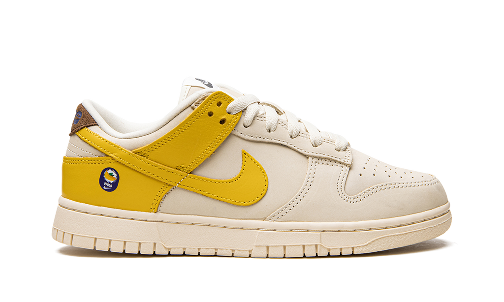 DUNK LO LX WMNS"Banana" DR5487 100