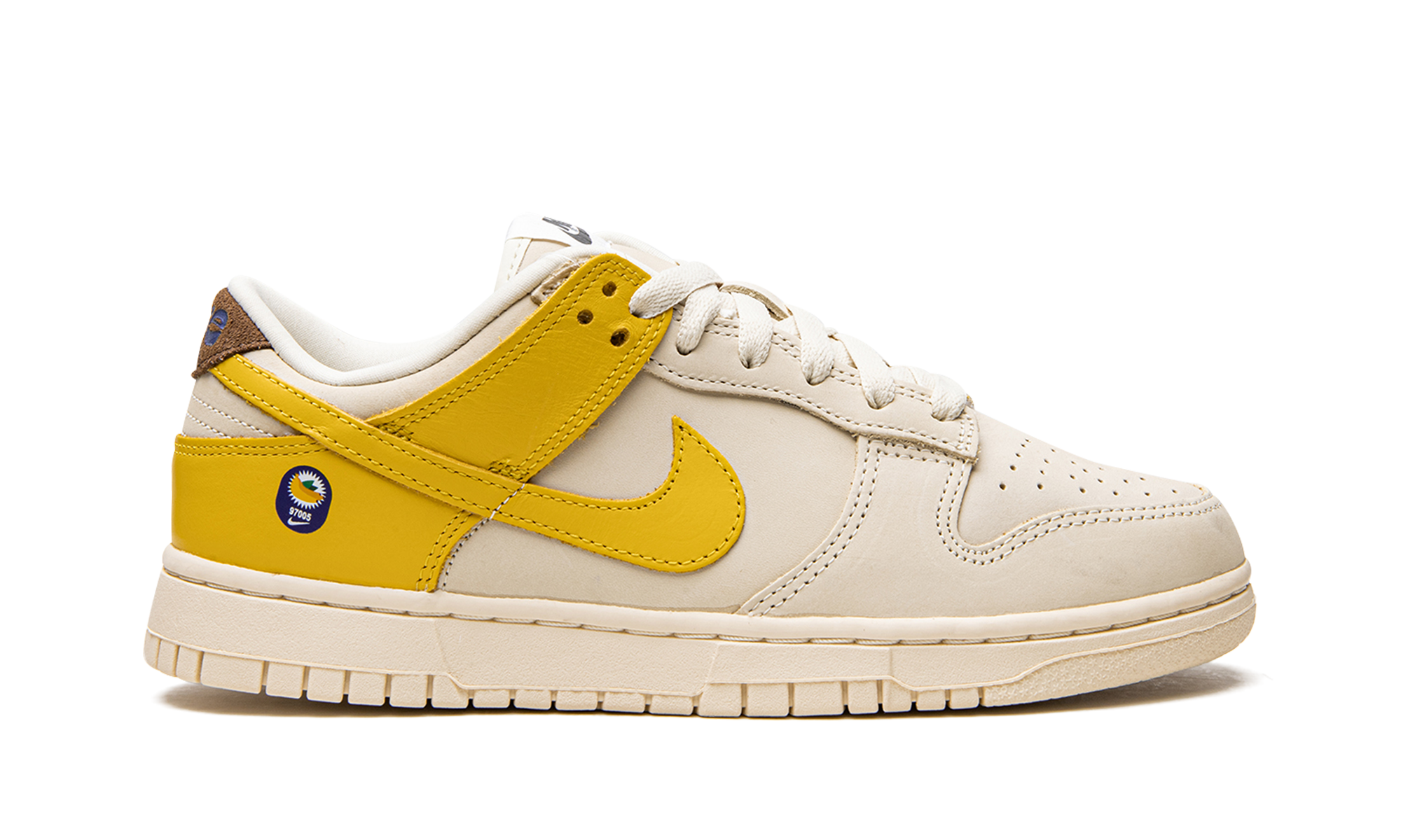 DUNK LO LX WMNS"Banana" DR5487 100