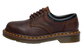 8053 Crazy Horse Leather Shoes "Dark Brown" 11849201