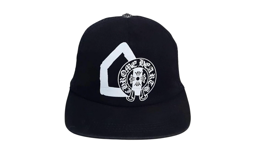 CDG Trucker Cap "Black" CHRM1035